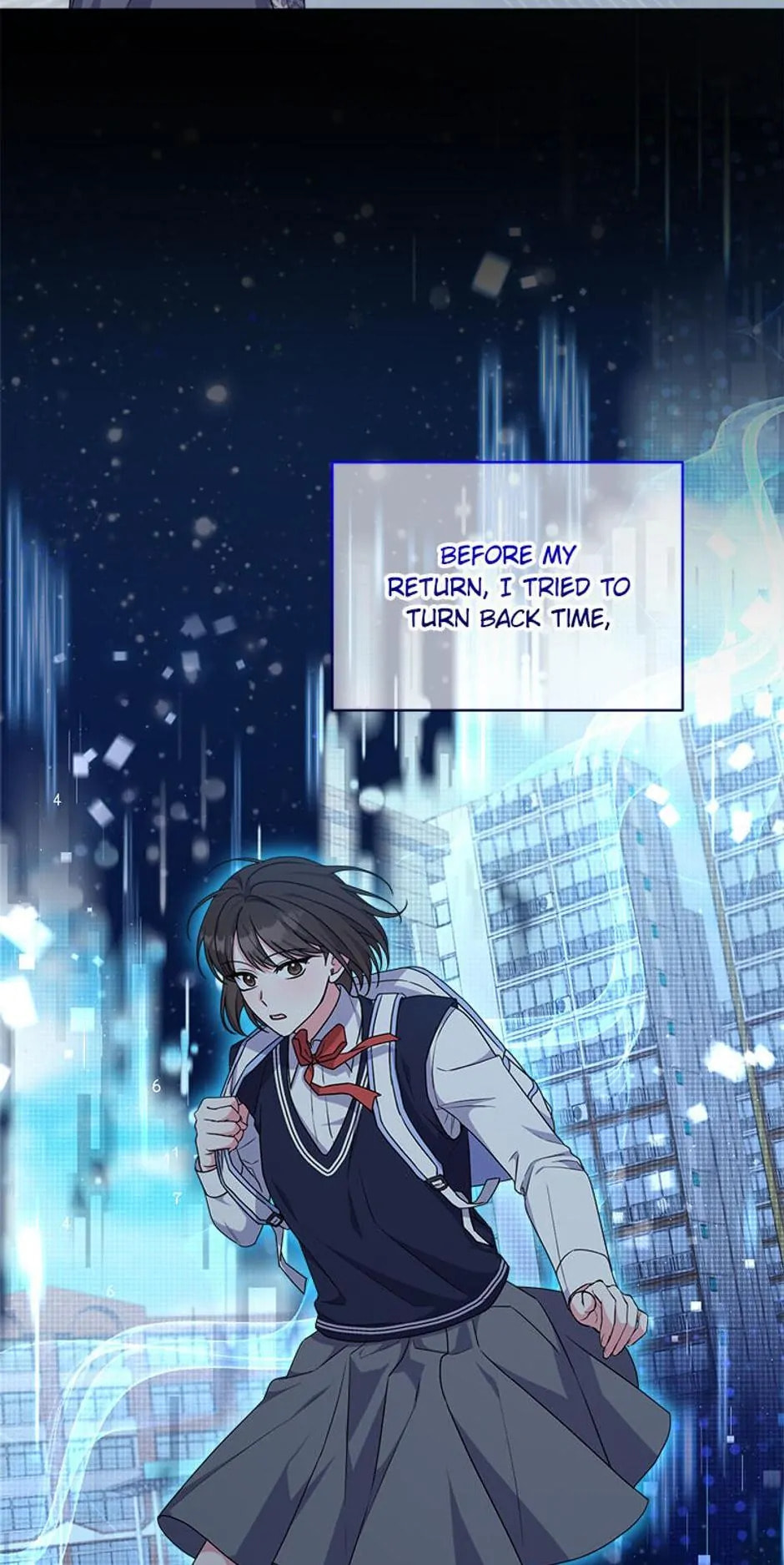 Taming My Villainous Little Brother Chapter 67 page 54 - 