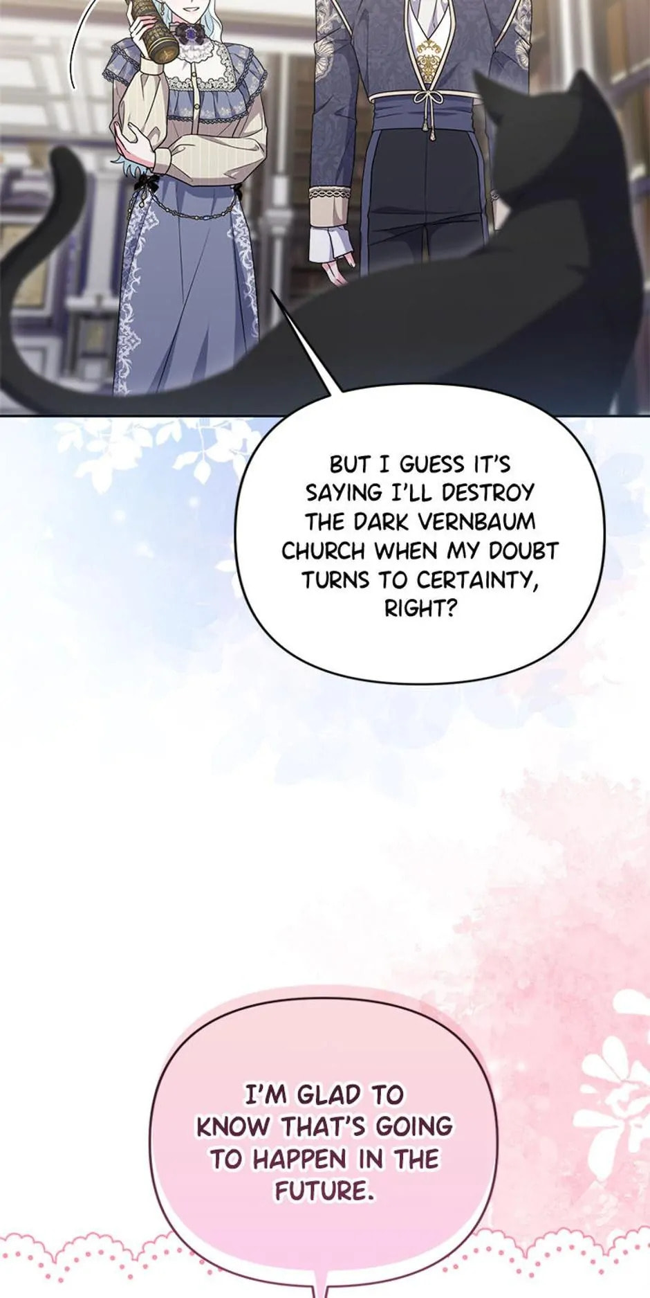 Taming My Villainous Little Brother Chapter 67 page 59 - 