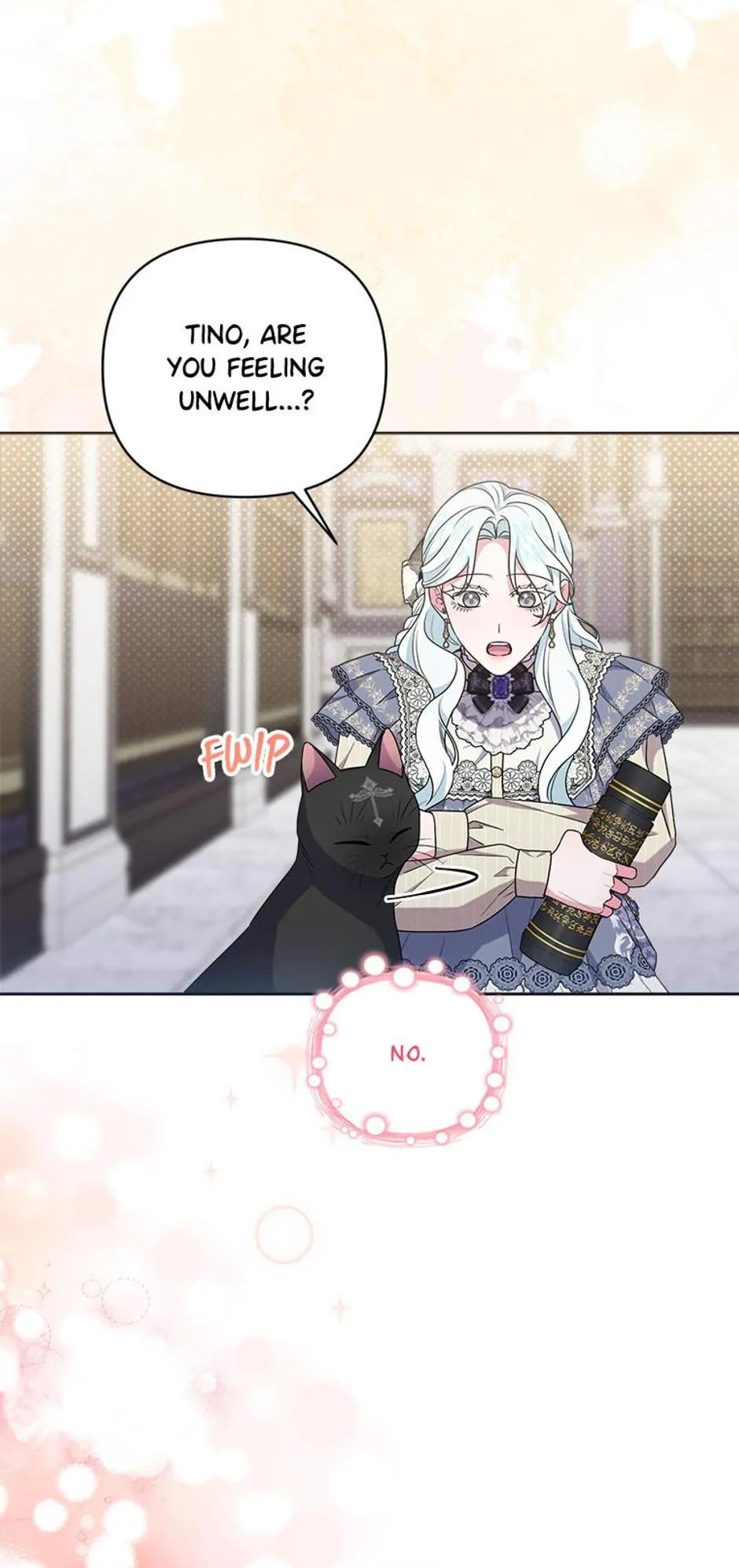Taming My Villainous Little Brother Chapter 67 page 65 - 