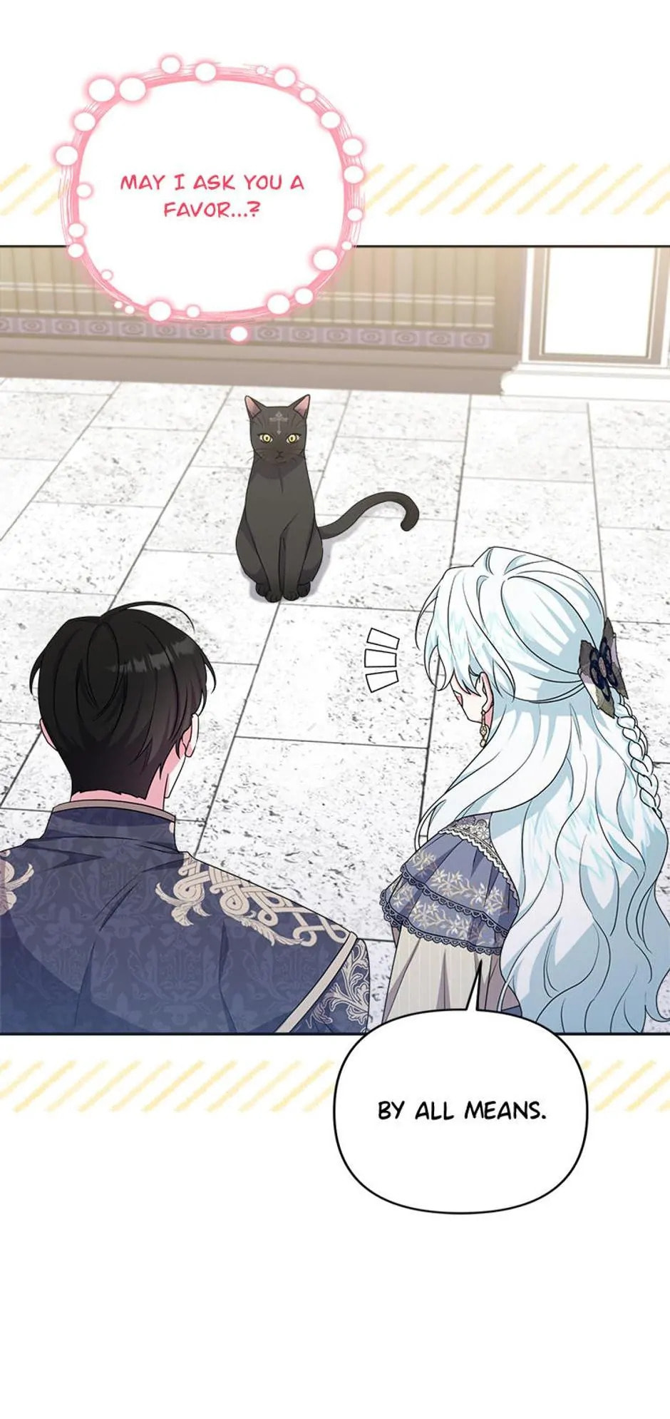 Taming My Villainous Little Brother Chapter 67 page 73 - 