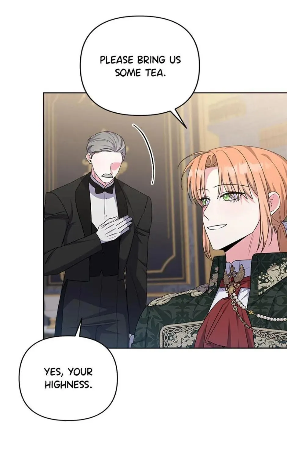 Taming My Villainous Little Brother Chapter 68 page 11 - 