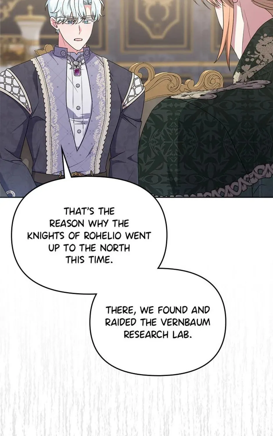 Taming My Villainous Little Brother Chapter 68 page 15 - 