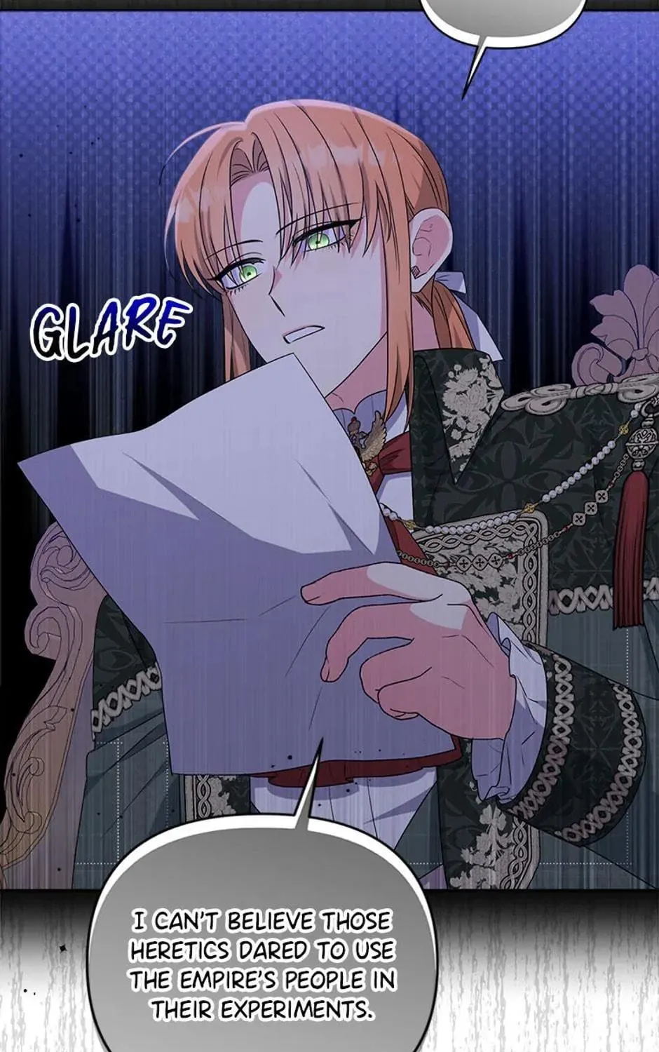 Taming My Villainous Little Brother Chapter 68 page 17 - 