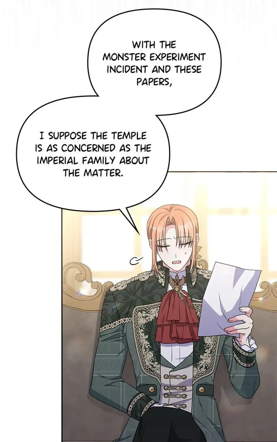 Taming My Villainous Little Brother Chapter 68 page 19 - 