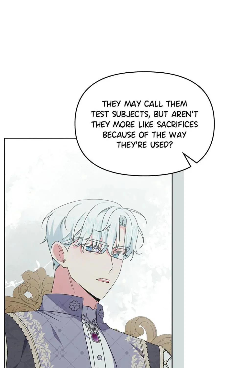 Taming My Villainous Little Brother Chapter 68 page 21 - 