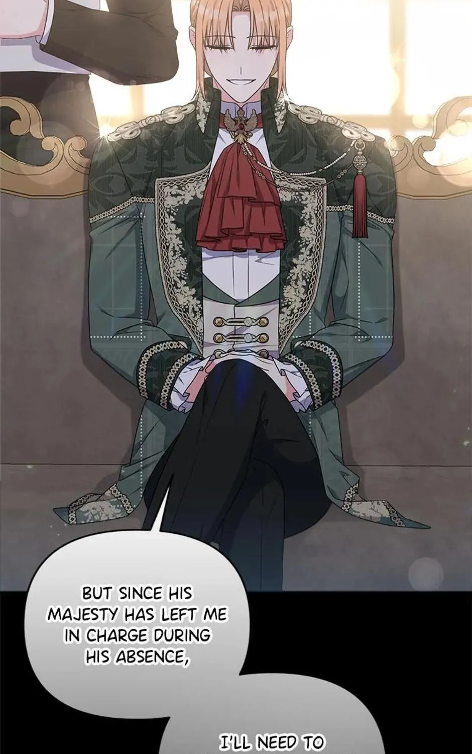 Taming My Villainous Little Brother Chapter 68 page 29 - 