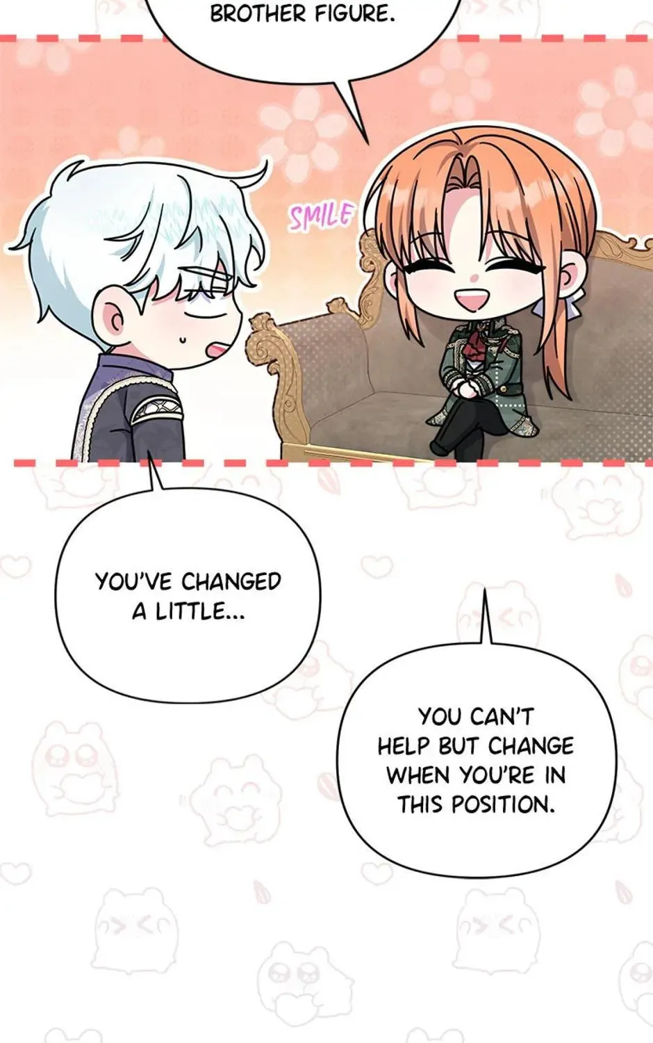 Taming My Villainous Little Brother Chapter 68 page 37 - 