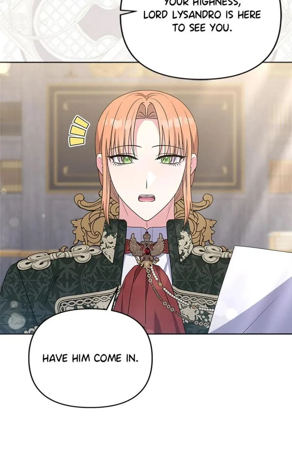 Taming My Villainous Little Brother Chapter 68 page 5 - 