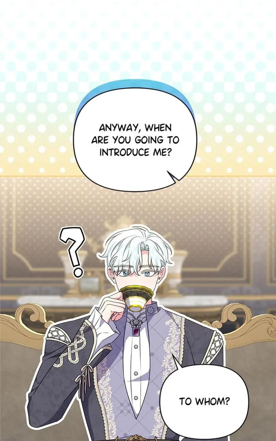 Taming My Villainous Little Brother Chapter 68 page 41 - 