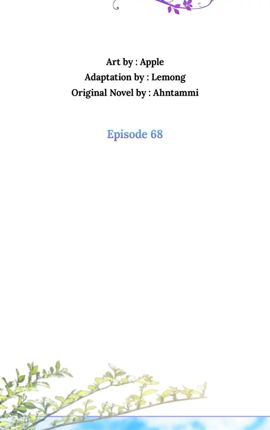 Taming My Villainous Little Brother Chapter 68 page 47 - 