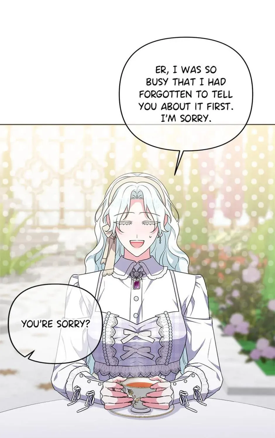Taming My Villainous Little Brother Chapter 68 page 75 - 