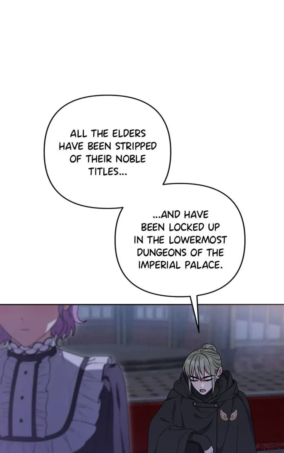 Taming My Villainous Little Brother Chapter 69 page 1 - 