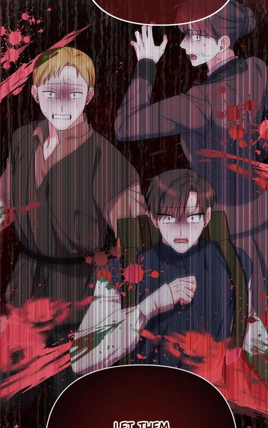 Taming My Villainous Little Brother Chapter 69 page 119 - 