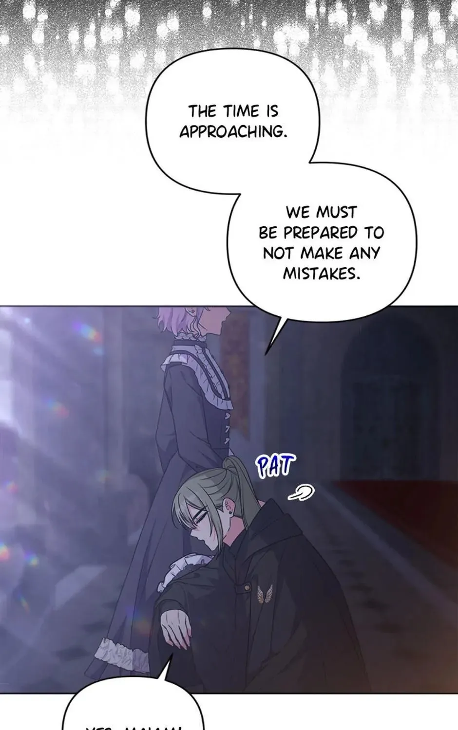 Taming My Villainous Little Brother Chapter 69 page 21 - 