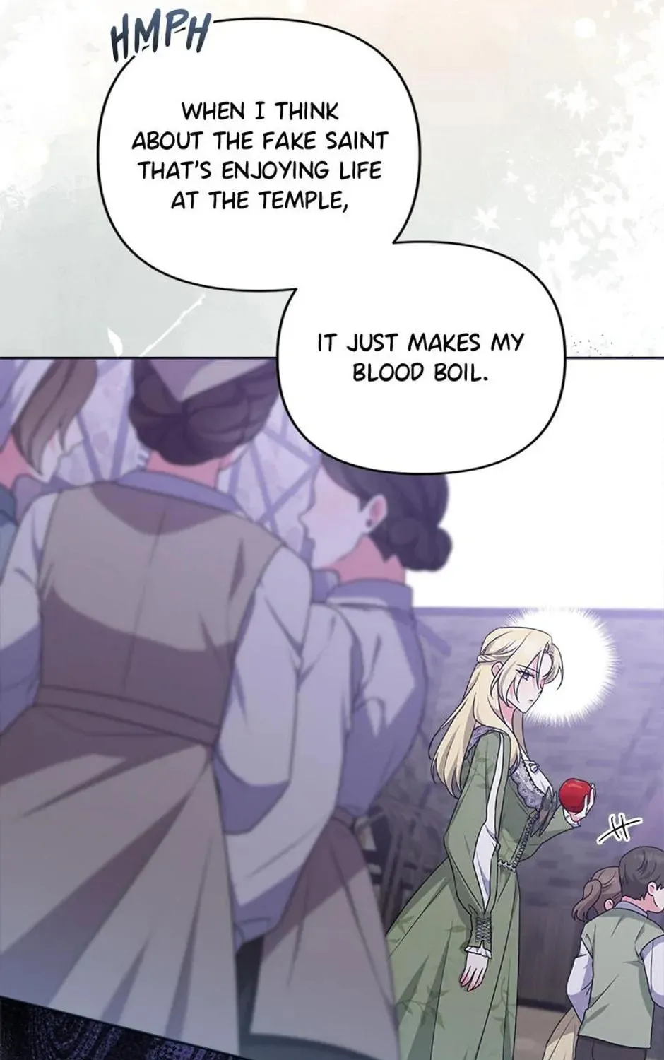 Taming My Villainous Little Brother Chapter 69 page 51 - 