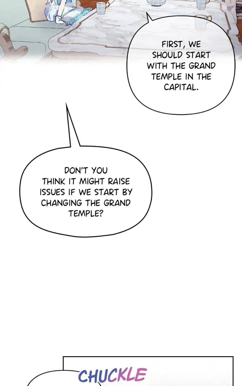Taming My Villainous Little Brother Chapter 7 page 17 - 