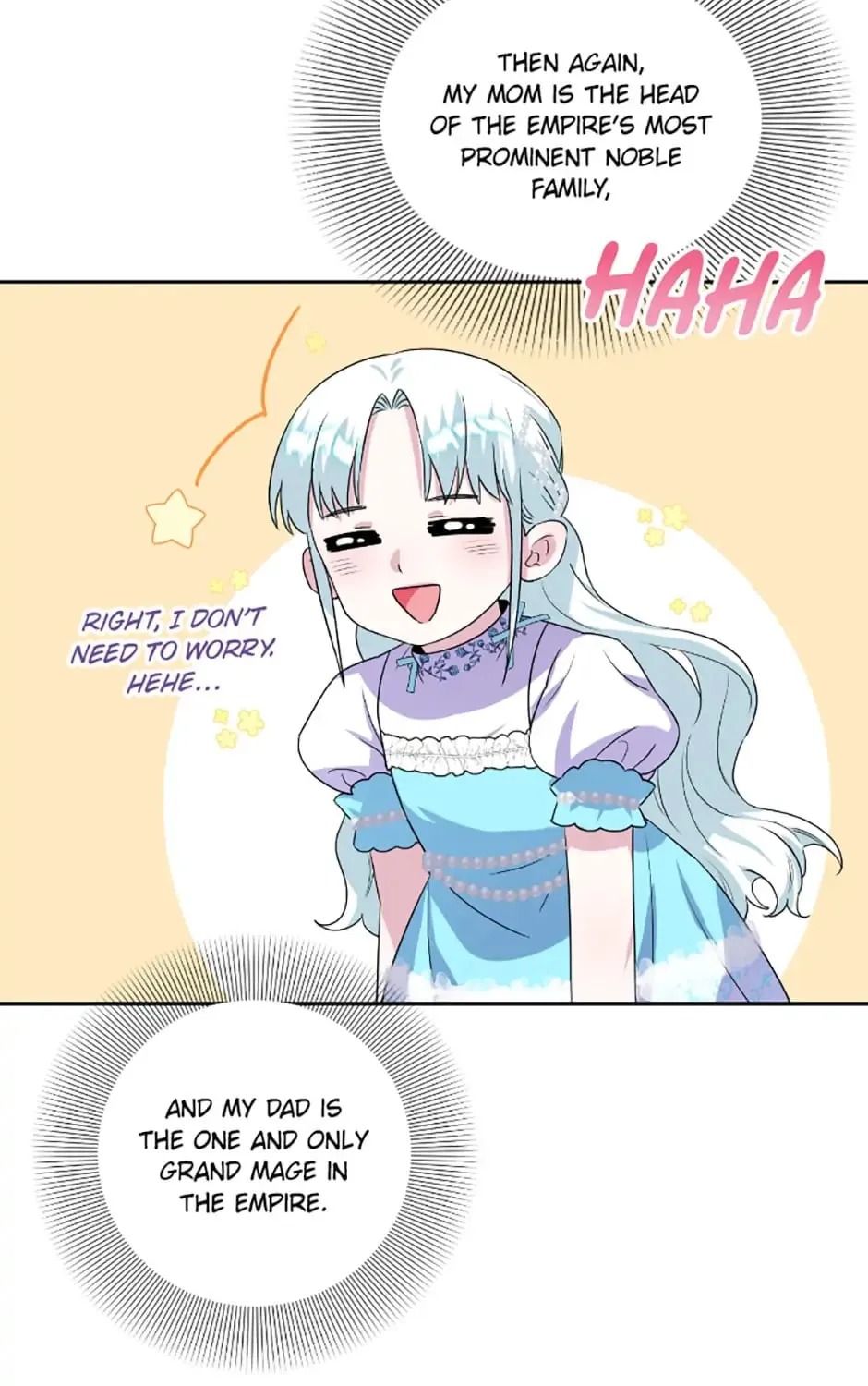 Taming My Villainous Little Brother Chapter 7 page 21 - 