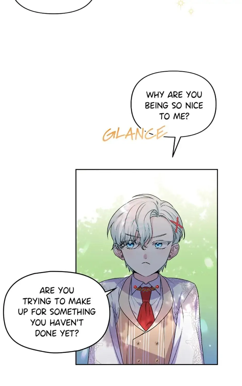 Taming My Villainous Little Brother Chapter 7 page 35 - 