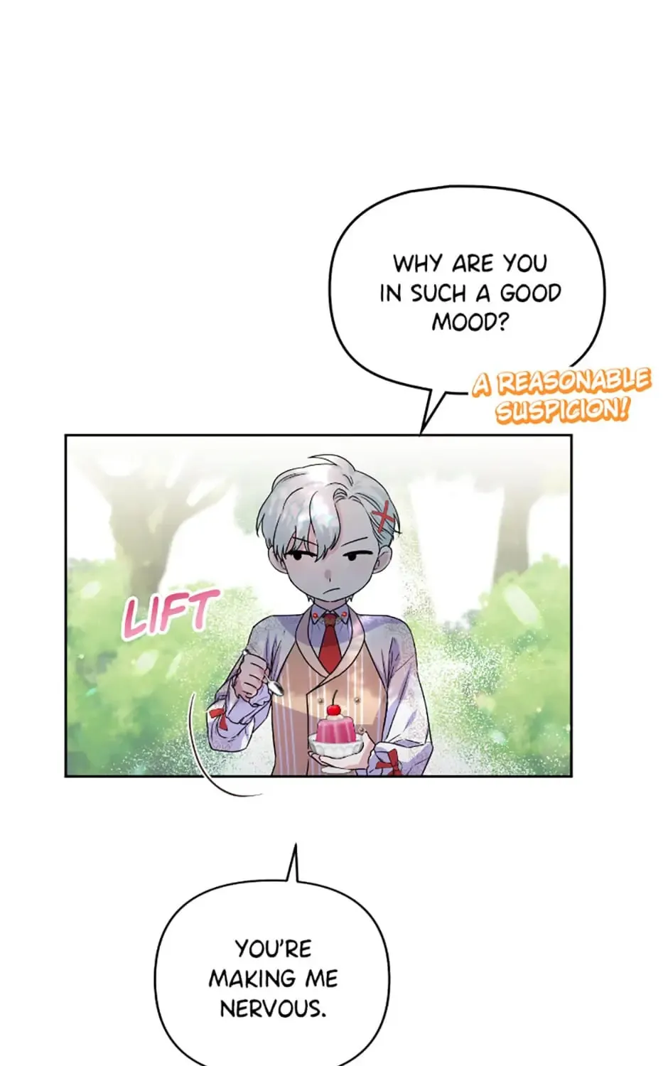 Taming My Villainous Little Brother Chapter 7 page 37 - 