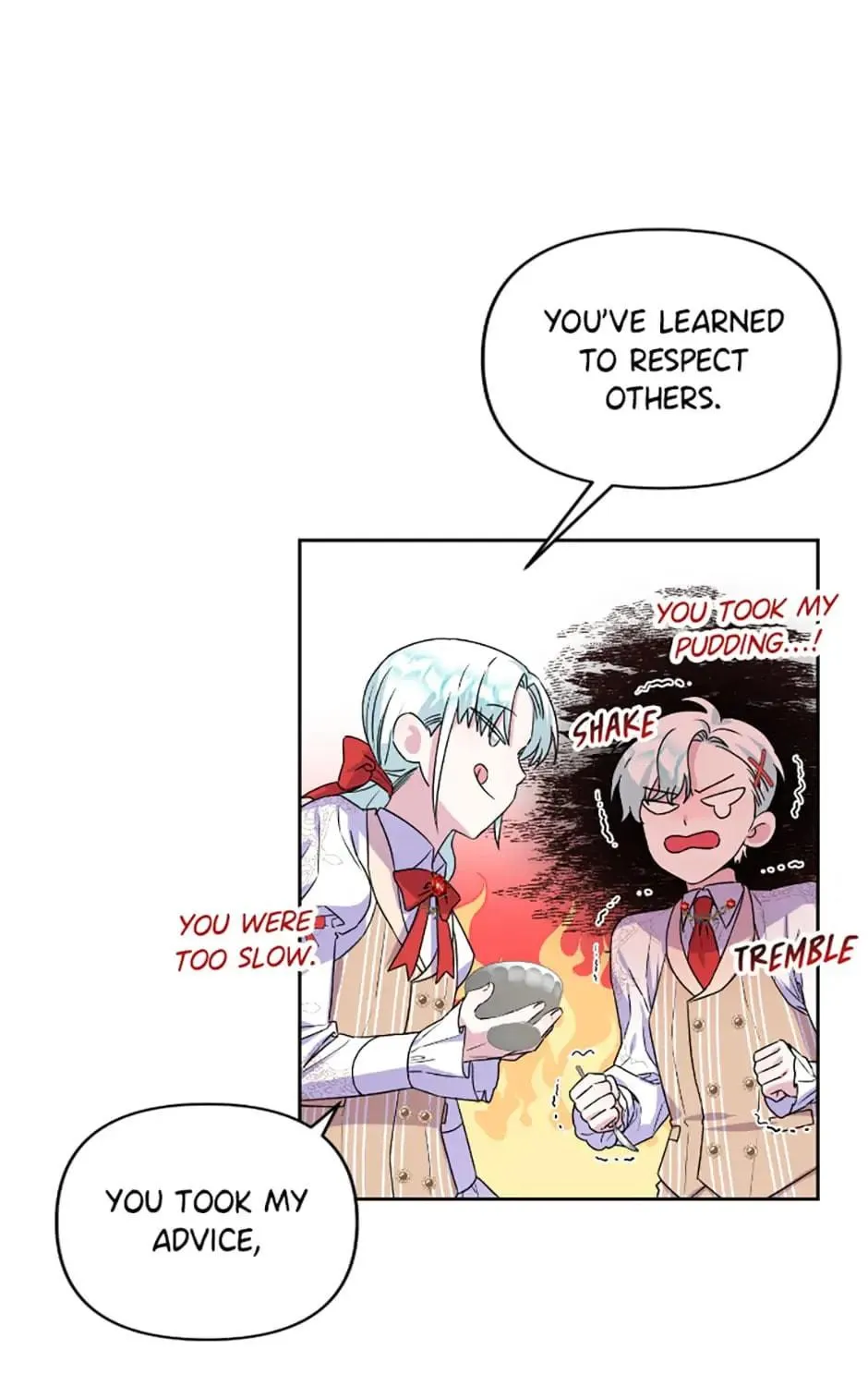 Taming My Villainous Little Brother Chapter 7 page 47 - 