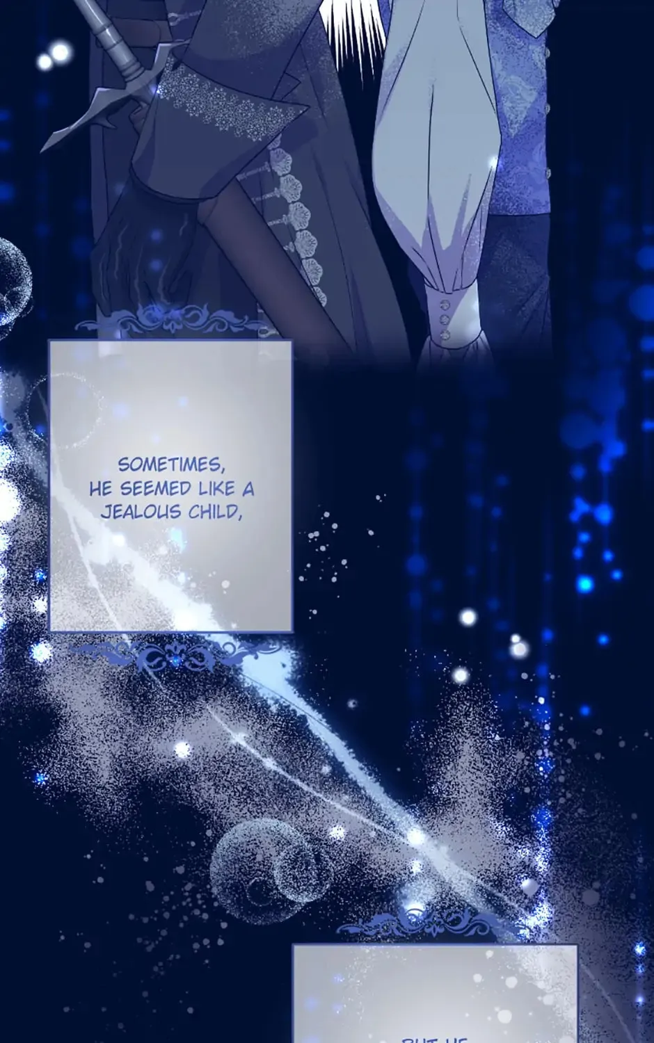Taming My Villainous Little Brother Chapter 7 page 57 - 