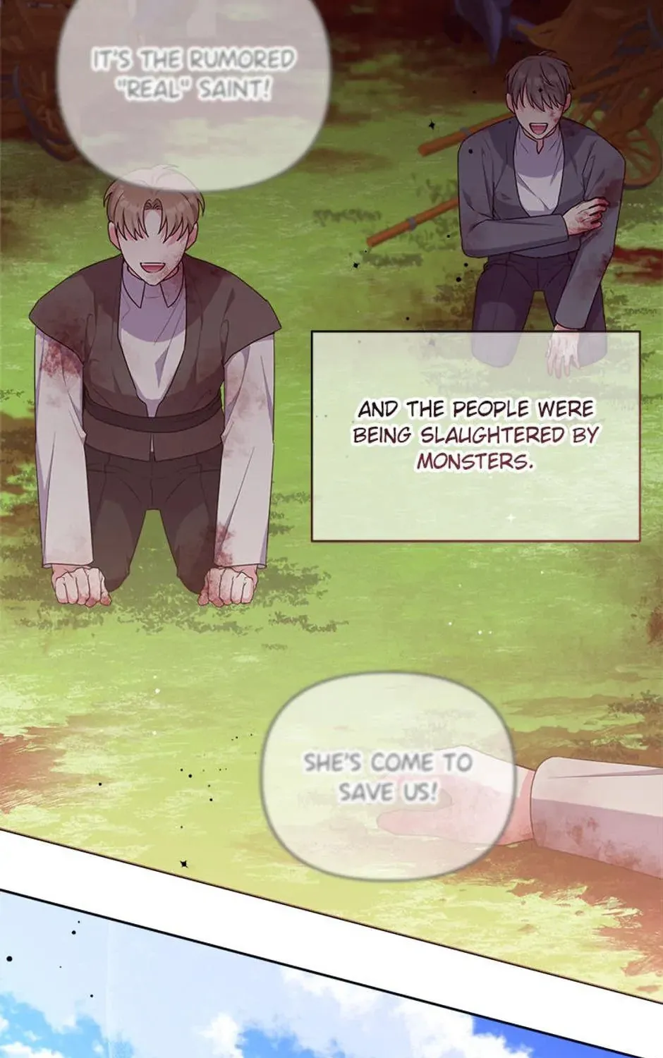 Taming My Villainous Little Brother Chapter 70 page 3 - 