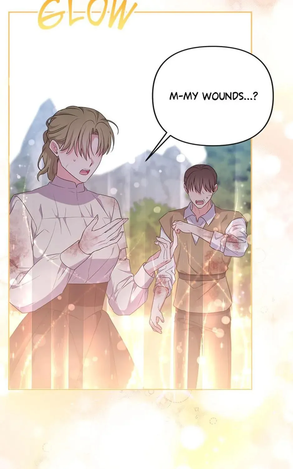 Taming My Villainous Little Brother Chapter 70 page 75 - 