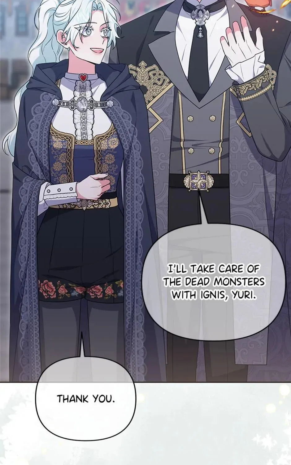Taming My Villainous Little Brother Chapter 70 page 87 - 
