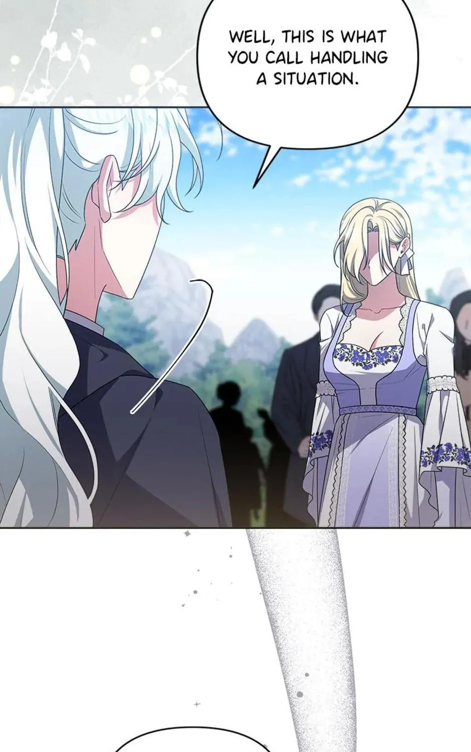 Taming My Villainous Little Brother Chapter 70 page 89 - 