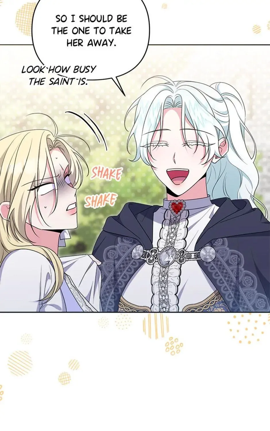 Taming My Villainous Little Brother Chapter 71 page 117 - 