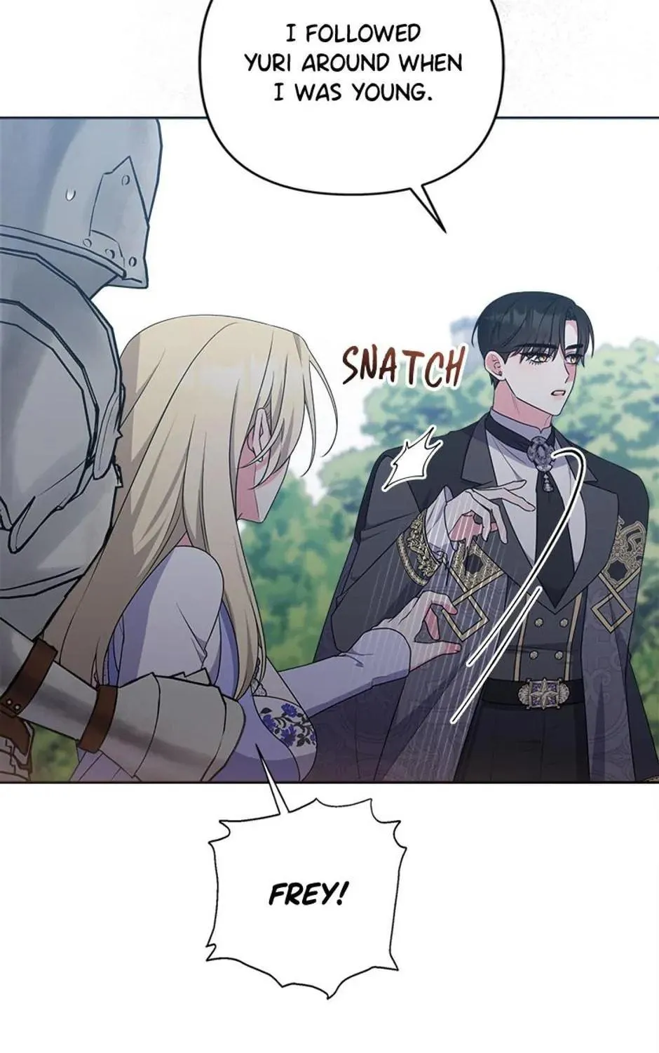 Taming My Villainous Little Brother Chapter 71 page 131 - 