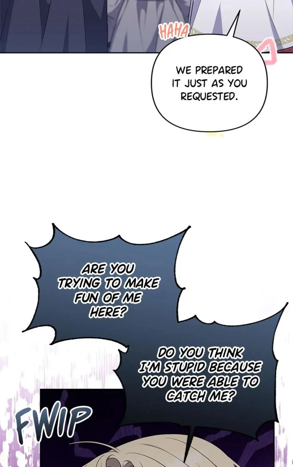 Taming My Villainous Little Brother Chapter 72 page 121 - 