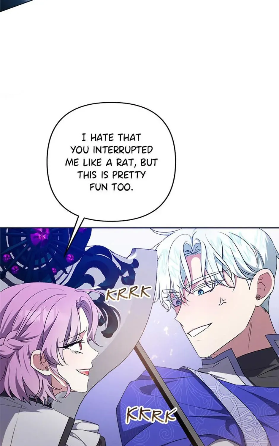 Taming My Villainous Little Brother Chapter 72 page 27 - 