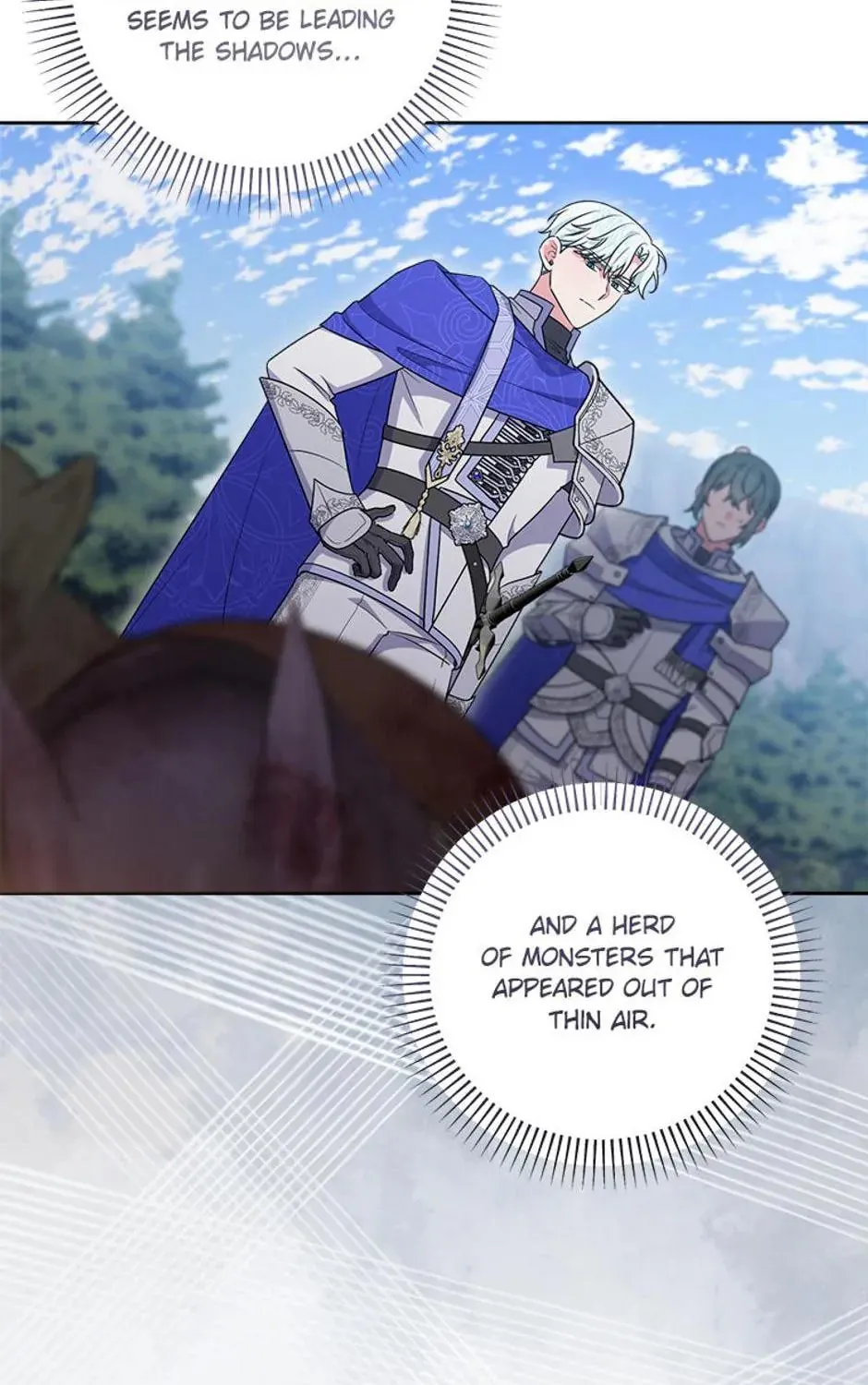 Taming My Villainous Little Brother Chapter 72 page 73 - 