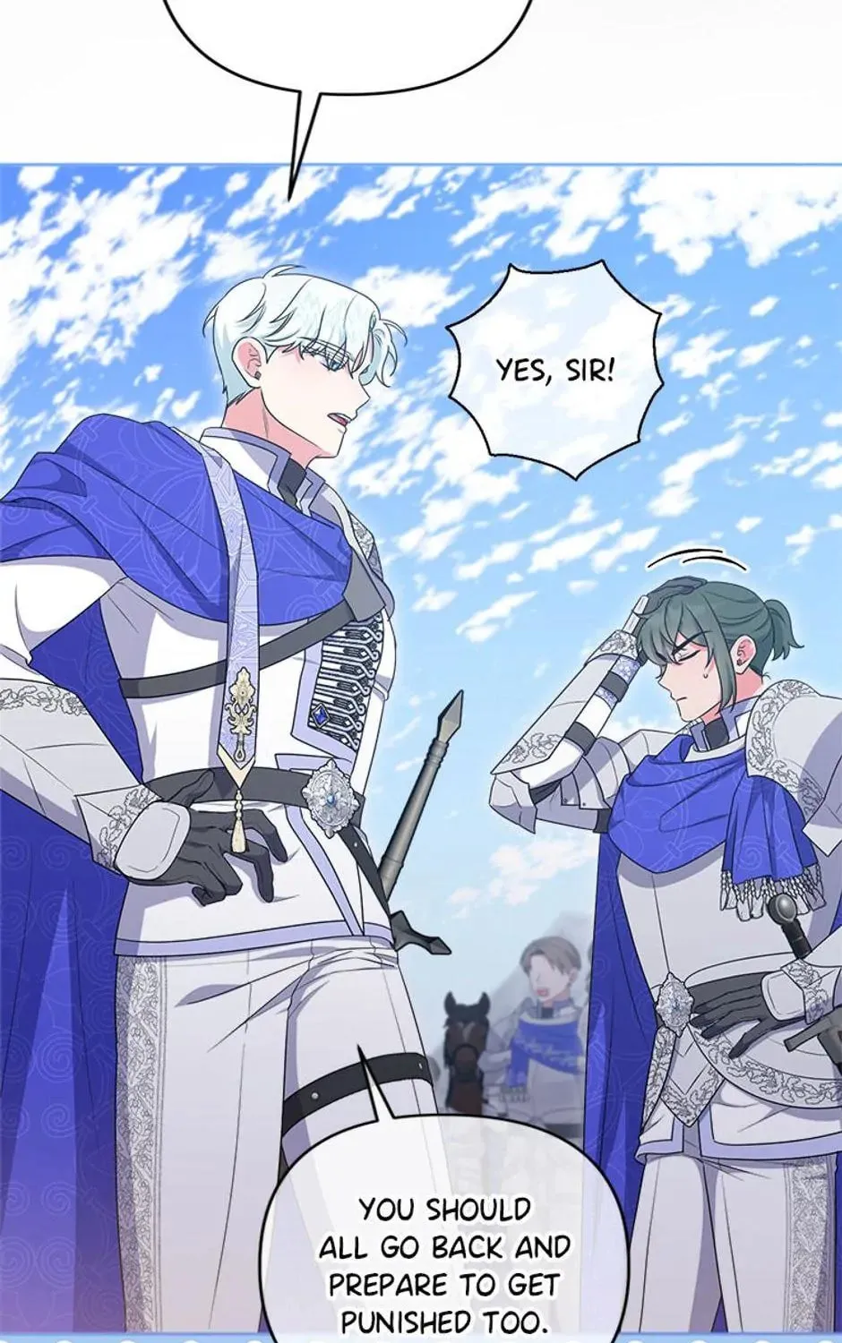 Taming My Villainous Little Brother Chapter 72 page 75 - 