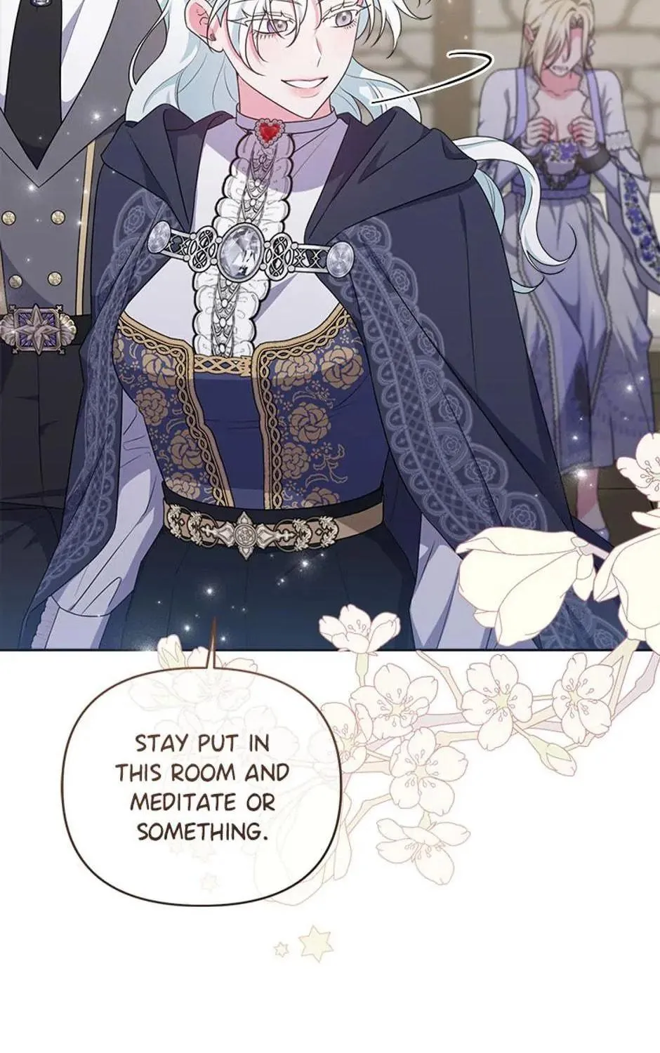 Taming My Villainous Little Brother Chapter 73 page 131 - 