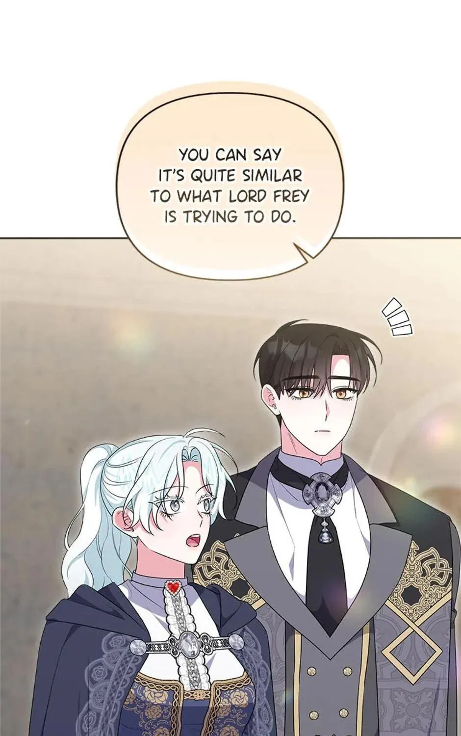 Taming My Villainous Little Brother Chapter 73 page 149 - 