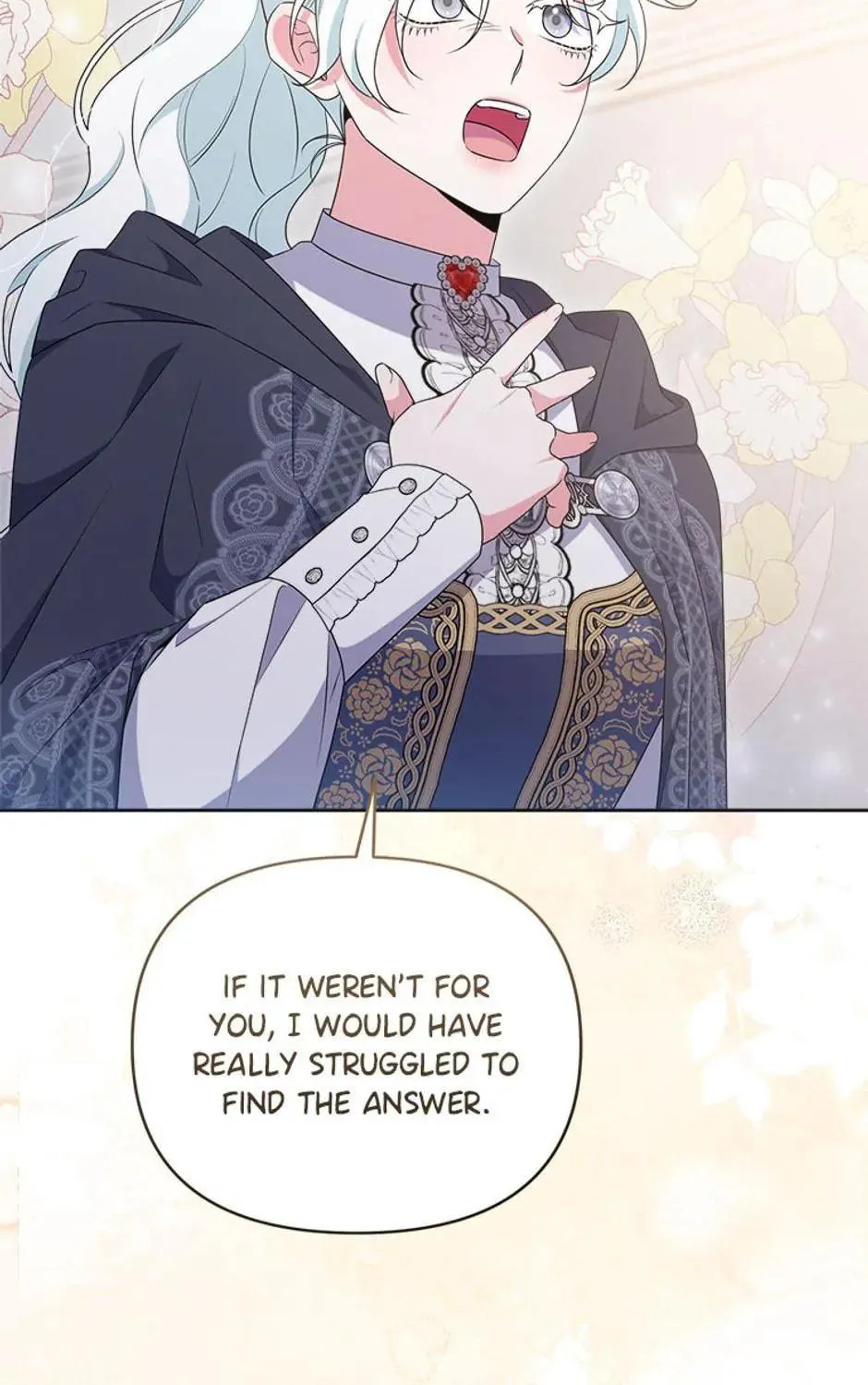 Taming My Villainous Little Brother Chapter 73 page 17 - 