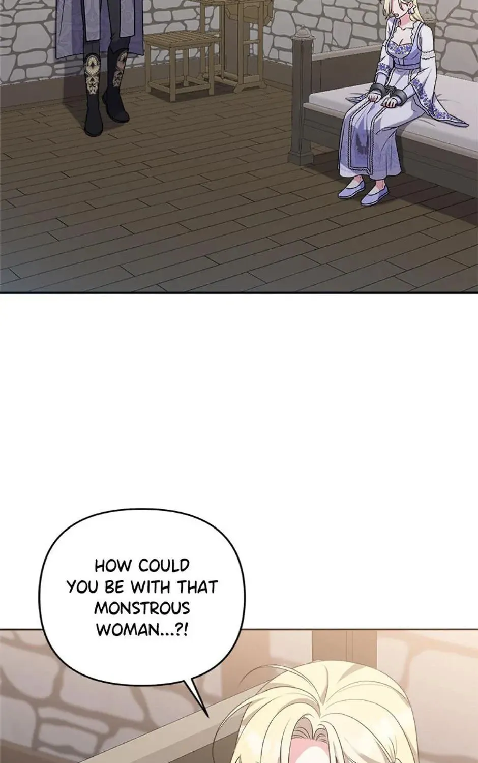 Taming My Villainous Little Brother Chapter 73 page 37 - 