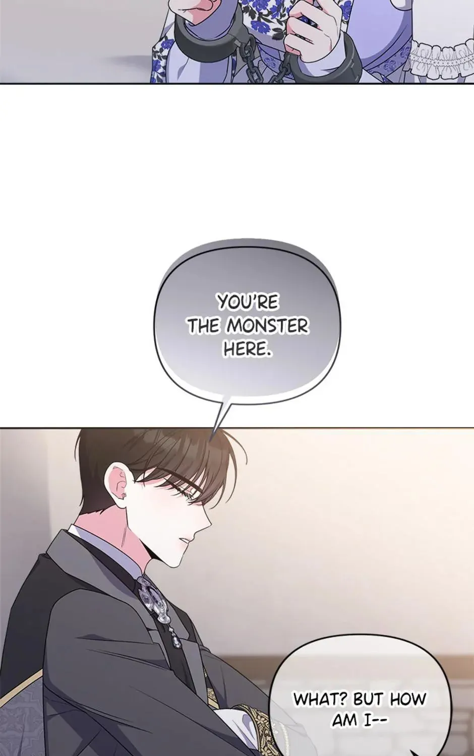 Taming My Villainous Little Brother Chapter 73 page 39 - 