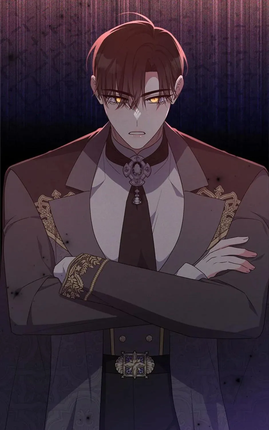 Taming My Villainous Little Brother Chapter 73 page 55 - 