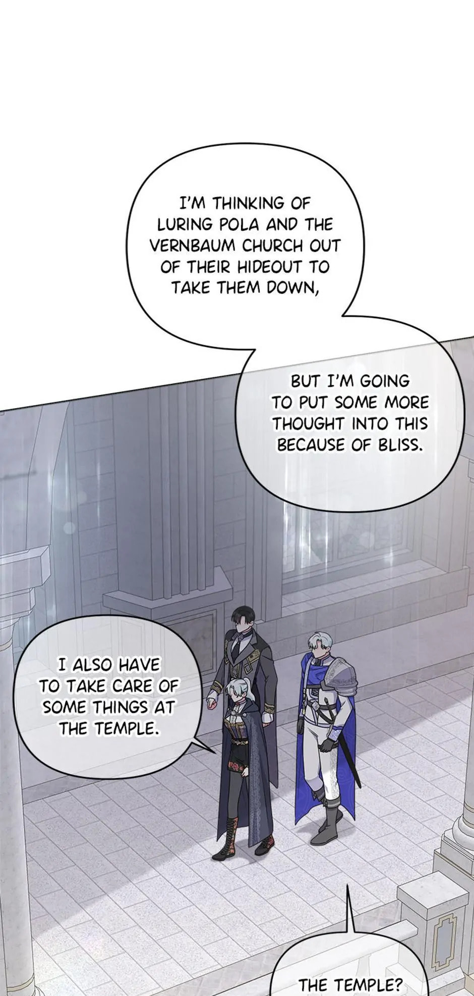 Taming My Villainous Little Brother Chapter 74 page 12 - 