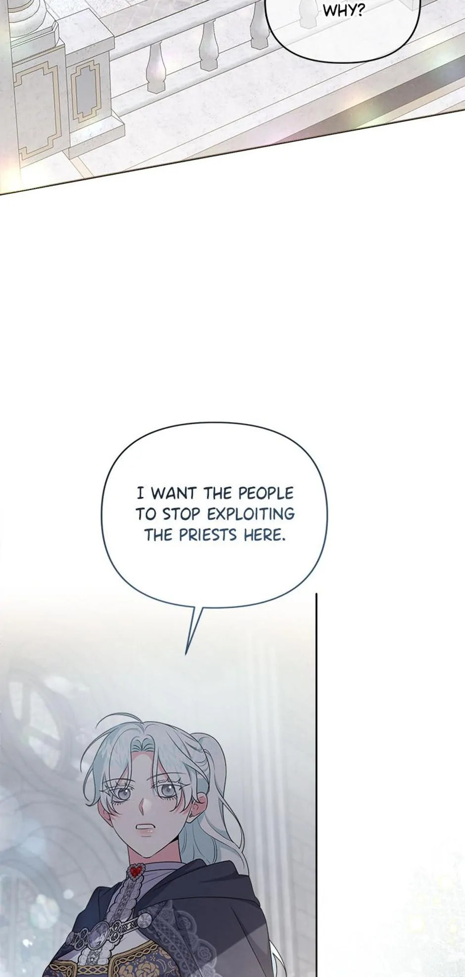 Taming My Villainous Little Brother Chapter 74 page 13 - 
