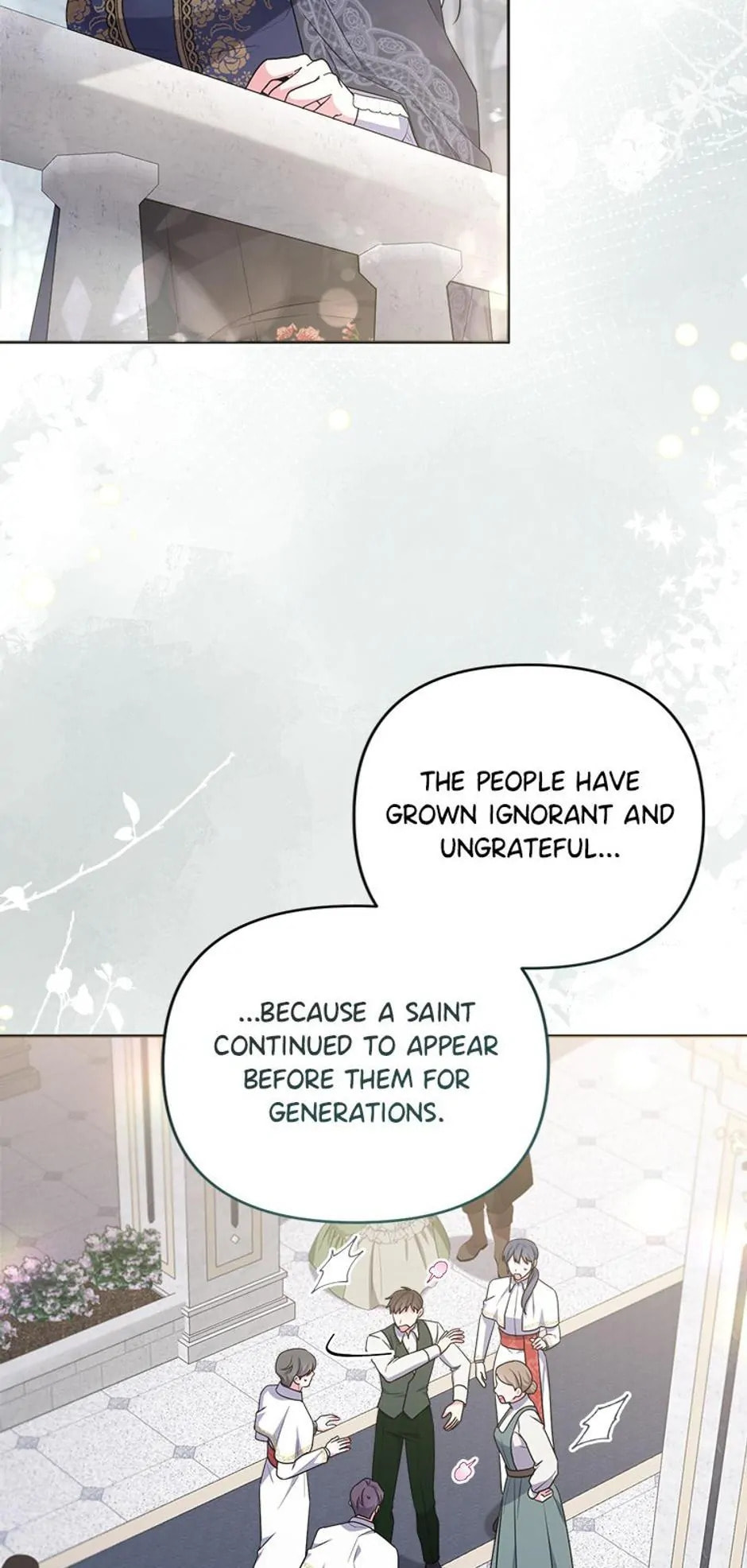 Taming My Villainous Little Brother Chapter 74 page 14 - 