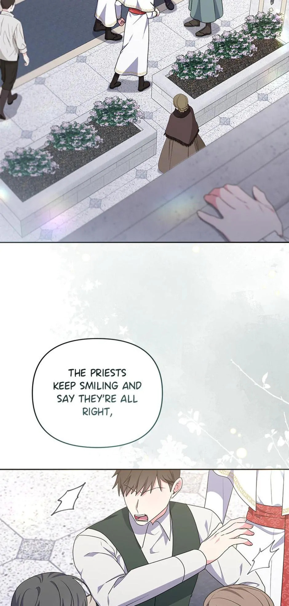 Taming My Villainous Little Brother Chapter 74 page 15 - 