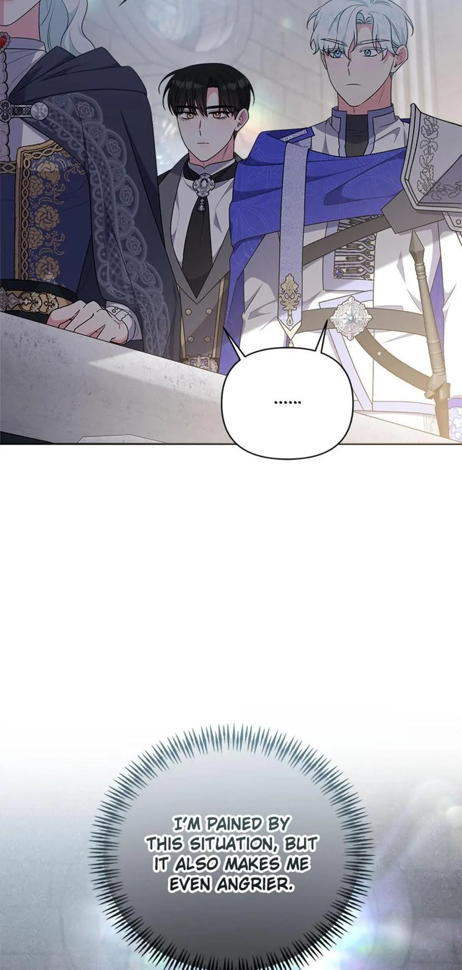 Taming My Villainous Little Brother Chapter 74 page 17 - 