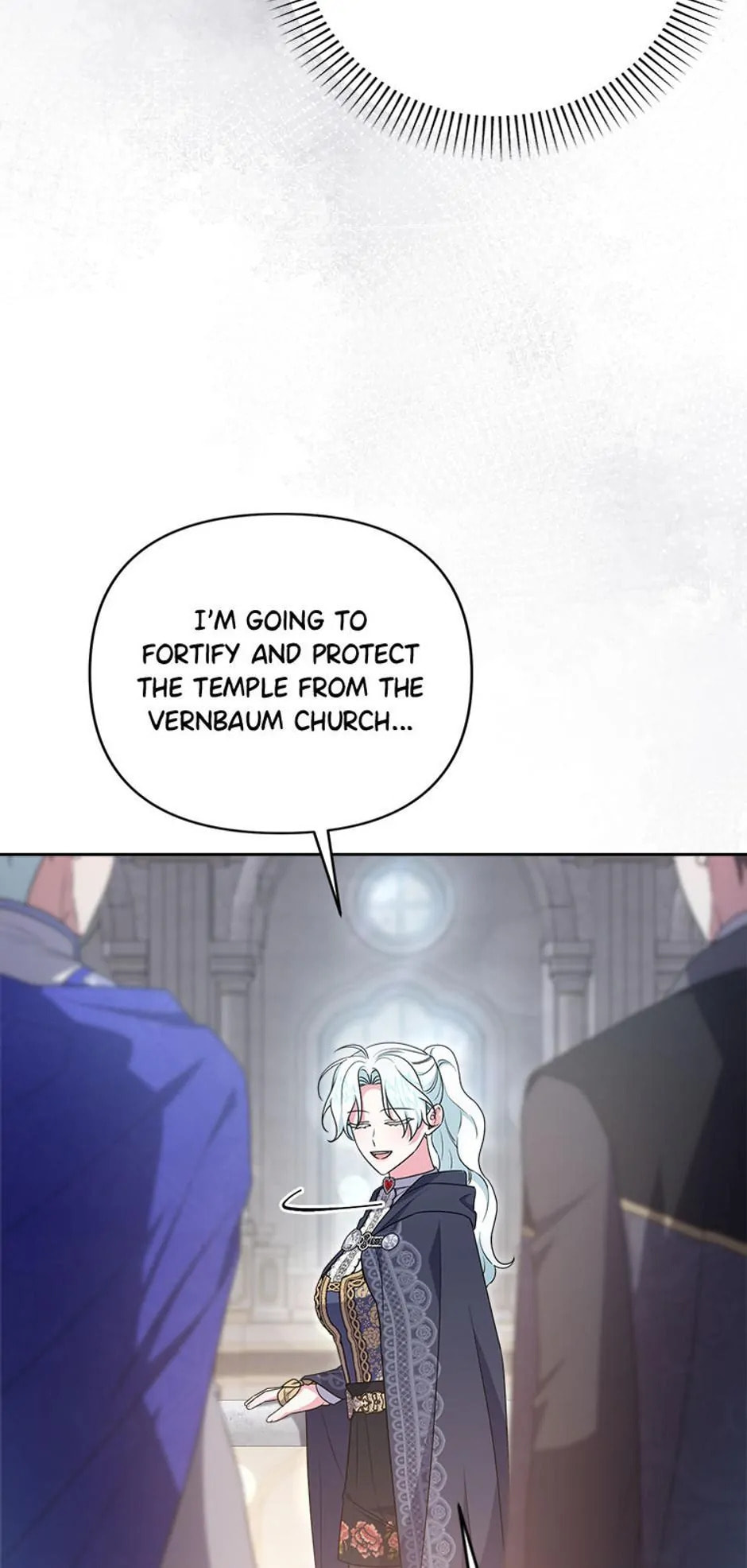 Taming My Villainous Little Brother Chapter 74 page 20 - 