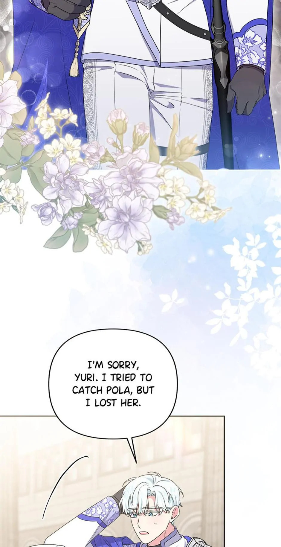 Taming My Villainous Little Brother Chapter 74 page 3 - 