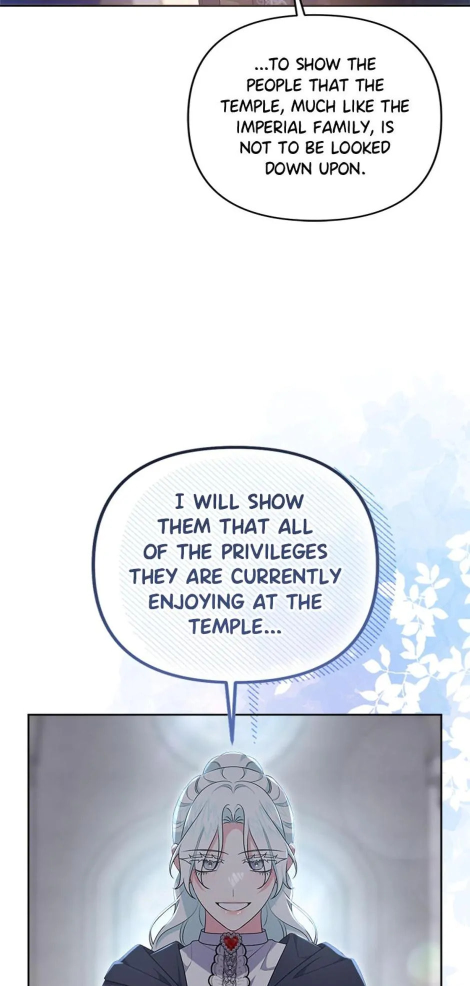 Taming My Villainous Little Brother Chapter 74 page 21 - 