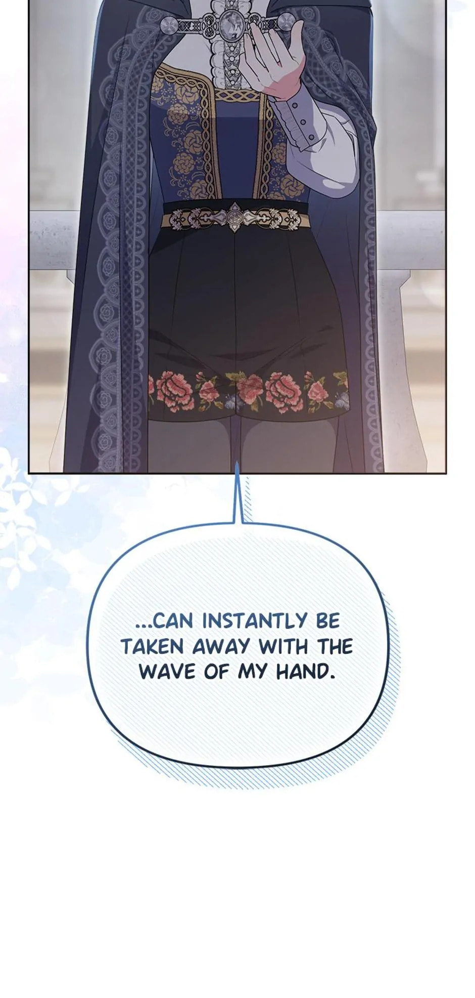 Taming My Villainous Little Brother Chapter 74 page 22 - 